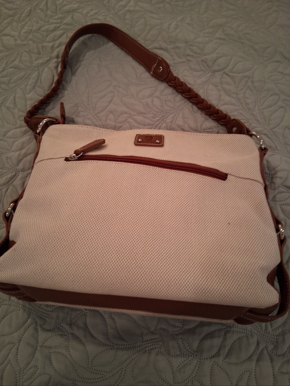 Stone Mountain shoulder bag